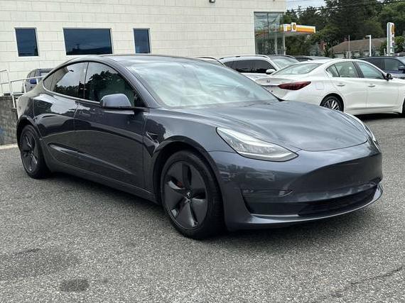 TESLA MODEL 3 2019 5YJ3E1EB7KF195307 image TESLA MODEL 3 2019 5YJ3E1EB7KF195307 image